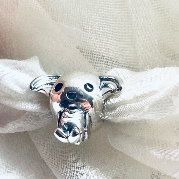 🧙‍♂️ NWOT Dobby The Free Elf – Harry Potter Charm ✨ - Picture 3 of 9